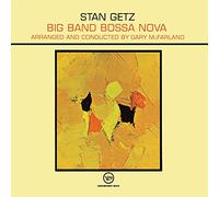 Getz,Stan & Gary Mcfarland'S Orchestra - Big Band Bossa Nova [VINYL]