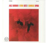 Stan Getz Charlie Byrd - Jazz Samba [VINYL]