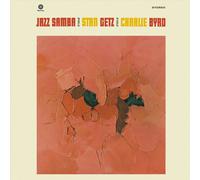 GETZ, STAN & CHARLIE BYRD - JAZZ SAMBA NEW VINYL