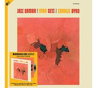 GETZ STAN CHARLIE - JAZZ SAMBA - Vinyl Record - 10 - V1111z