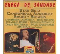 Getz,Stan - Chega De Saudade [German Import]