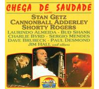 Getz,Stan - Chega De Saudade [German Import]