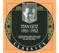 Getz, Stan - Classics 1951 - 1952