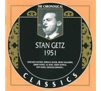 Getz, Stan - Classics 1951 [French Import]