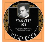 Getz, Stan - Classics 1953 [French Import]