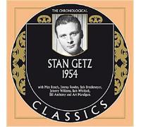 Getz, Stan - Classics 1954 [European Import]
