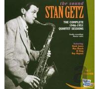 Getz, Stan - Complete 1946 - 1951 Quartet Sessions Vol. 1 [German Import]