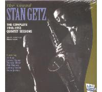Getz, Stan - Complete 1948 - 1953 Quintet Sessions [German Import]