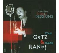 Getz, Stan - Complete Studio Sessions [Spanish Import]