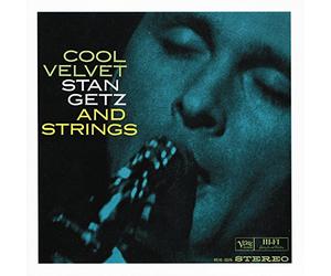 Getz, Stan - Cool Velvet And Voices