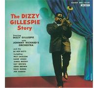 Getz Stan - Dizzy Gillespie Story