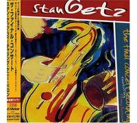 Getz, Stan - Final Concert Recordings
