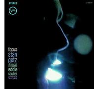 Getz, Stan - Focus