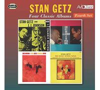 Getz, Stan - Four Classic Albums