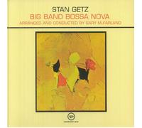 GETZ, Stan/GARY McFARLAND - Big Band Bossa Nova (reissue) - Vinyl (LP)