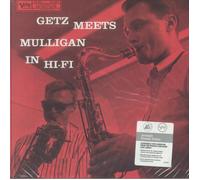 GETZ, Stan/GERRY MULLIGAN - Getz Meets Mulligan In Hi Fi (Acoustic Sound Series)