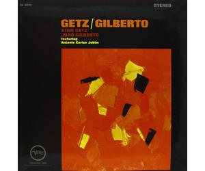 Getz Stan & Gilberto Joao - Getz and Gilberto