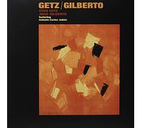 Getz Stan & Gilberto Joao - Getz/Gilberto [VINYL]