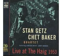 Getz,Stan - Live at the Haig 1953