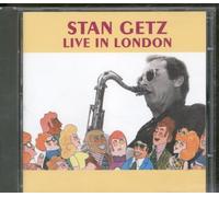 Getz, Stan - Live In London