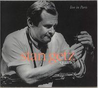 Getz, Stan - Live In Paris