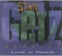 Getz, Stan - Live In Paris