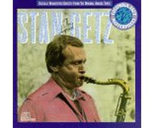 Getz, Stan - Lyrical Stan Getz