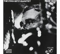 Getz, Stan - Pure Getz