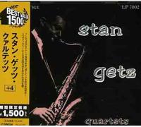 Getz, Stan - Quartet+4