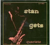 Getz Stan - Quartets