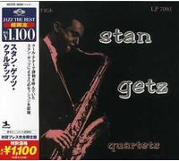 Getz, Stan - Quartets