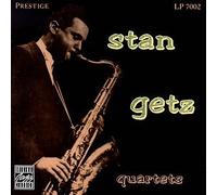 Getz, Stan - Quartets [VINYL]