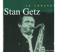 GETZ STAN (sax) - In Concert