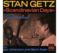 Getz,Stan - Scandinavian Days
