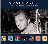 Getz, Stan - Seven Classic.. -Digi-
