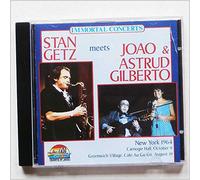 Getz Stan - Stan Getx Meets Joao & Astrud Gilberto