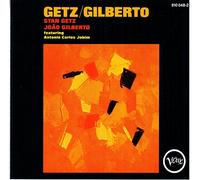 Getz Stan - Stan Getz/Joao Gilberto