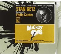 Getz, Stan - Stan Getz Plays Music From The Soundtrack Of Mickey One