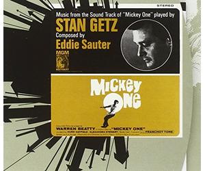 Getz, Stan - Stan Getz Plays Music From The Soundtrack Of Mickey One