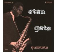 Getz, Stan - Stan Getz Quartets