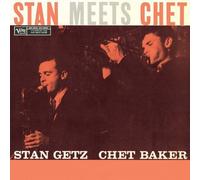 Getz, Stan - Stan Meets Chet