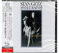 Getz, Stan - Sweet Rain -Shm-CD-