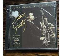 Getz, Stan - The Artistry Of Stan Getz: The Best Of The Verve Years, Vol. 2