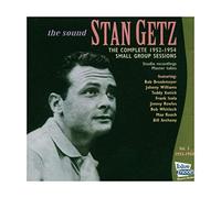 Getz, Stan - The Complete 1952-1954 Small Grouop Sessions, Vol. 3