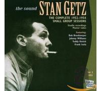 Getz, Stan - The Complete 1952-1954 Small Group Sessoins: Vol. 2;1953