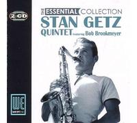 Getz, Stan - The Essential Collection