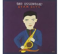 Getz Stan - The Essential Stan Getz: The Getz Songbook