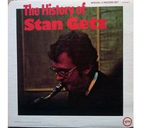 GETZ, Stan - The History Of Stan Getz / 2-V6S-8815