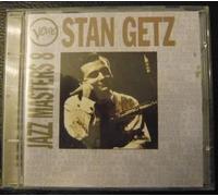 Getz Stan - Verve Jazz Masters Vol 8
