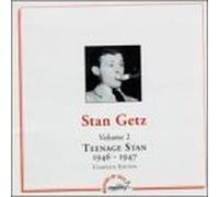 Getz, Stan - Vol. 2-Teenage Stan-1946-47